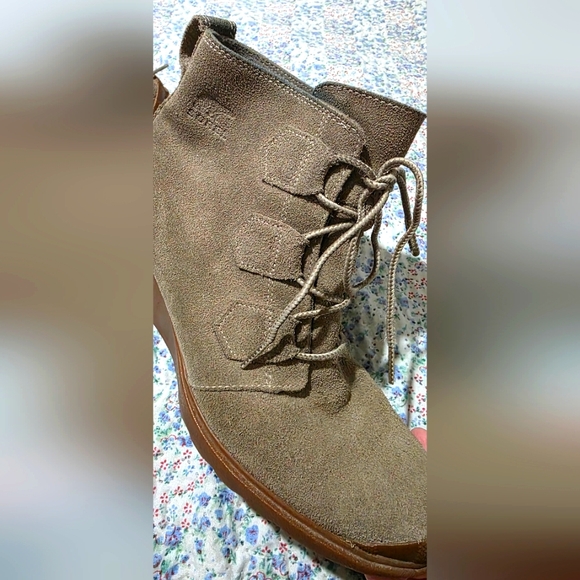 Sorel Toronto Boots - Suede Leather - Picture 11 of 11